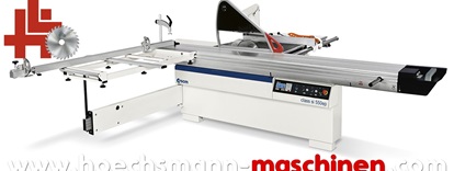 SCM Formatkreissäge class si 550 ep, Holzbearbeitungsmaschinen gebrauchte und neue, Hessen, Höchsmann, Langen