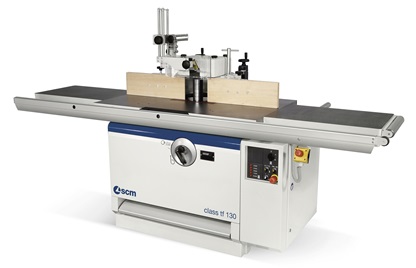 SCM Tischfräse class tf 130, Holzbearbeitungsmaschinen gebrauchte und neue, Hessen Höchsmann Langen