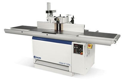 SCM Tischfräse class tf 130, Holzbearbeitungsmaschinen gebrauchte und neue, Hessen Höchsmann Langen