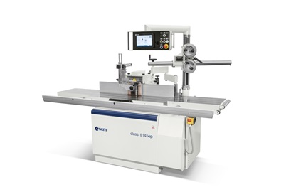 SCM Tischfräse class ti 145 ep, Holzbearbeitungsmaschinen gebrauchte und neue, Hessen Höchsmann Langen