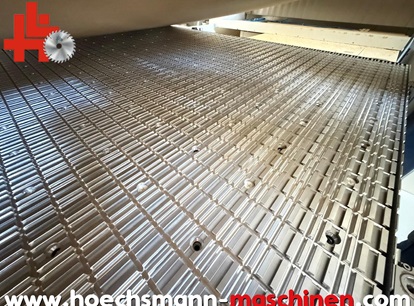 CMS Bearbeitungszentrum SCM GROUP EVOTECH 400 PRO-SPEED, gebrauchte Holzbearbeitungsmaschinen Neumaschinen Hessen Höchsmann Langen