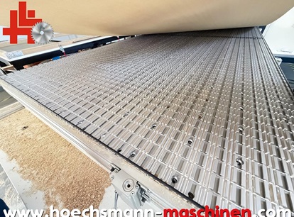 CMS Bearbeitungszentrum SCM GROUP EVOTECH 400 PRO-SPEED, gebrauchte Holzbearbeitungsmaschinen Neumaschinen Hessen Höchsmann Langen
