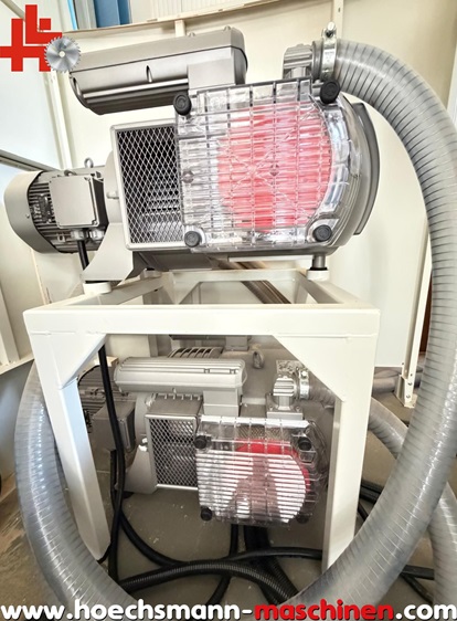 CMS Bearbeitungszentrum SCM GROUP EVOTECH 400 PRO-SPEED, gebrauchte Holzbearbeitungsmaschinen Neumaschinen Hessen Höchsmann Langen