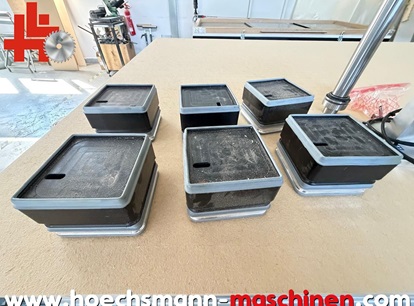 CMS Bearbeitungszentrum SCM GROUP EVOTECH 400 PRO-SPEED, gebrauchte Holzbearbeitungsmaschinen Neumaschinen Hessen Höchsmann Langen