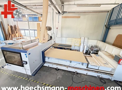 CMS Bearbeitungszentrum SCM GROUP EVOTECH 400 PRO-SPEED, gebrauchte Holzbearbeitungsmaschinen Neumaschinen Hessen Höchsmann Langen