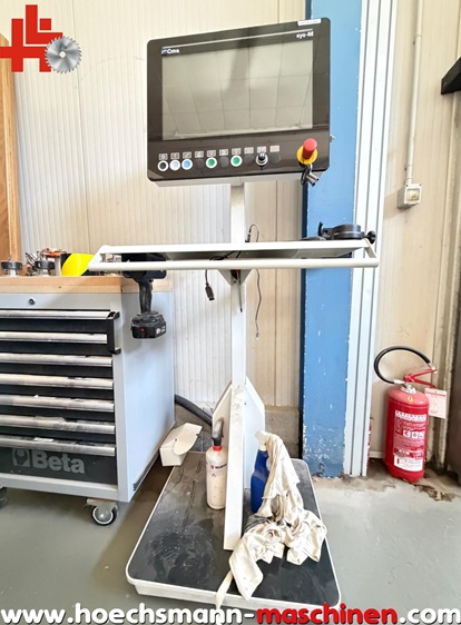 CMS Bearbeitungszentrum SCM GROUP EVOTECH 400 PRO-SPEED, gebrauchte Holzbearbeitungsmaschinen Neumaschinen Hessen Höchsmann Langen