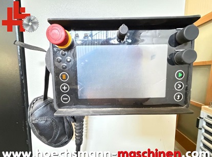 CMS Bearbeitungszentrum SCM GROUP EVOTECH 400 PRO-SPEED, gebrauchte Holzbearbeitungsmaschinen Neumaschinen Hessen Höchsmann Langen