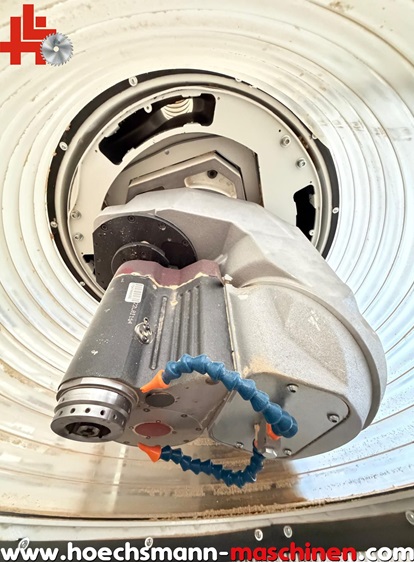 CMS Bearbeitungszentrum SCM GROUP EVOTECH 400 PRO-SPEED, gebrauchte Holzbearbeitungsmaschinen Neumaschinen Hessen Höchsmann Langen