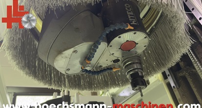 SCM EVOTECH 250 PRO-SPEED Bearbeitungszentrum, gebrauchte Holzbearbeitungsmaschinen Neumaschinen Hessen Höchsmann Langen