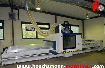CMS SCM EVOTECH 250 PRO-SPEED Bearbeitungszentrum, gebrauchte Holzbearbeitungsmaschinen Neumaschinen Hessen Höchsmann Langen