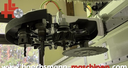 SCM EVOTECH 250 PRO-SPEED Bearbeitungszentrum, gebrauchte Holzbearbeitungsmaschinen Neumaschinen Hessen Höchsmann Langen
