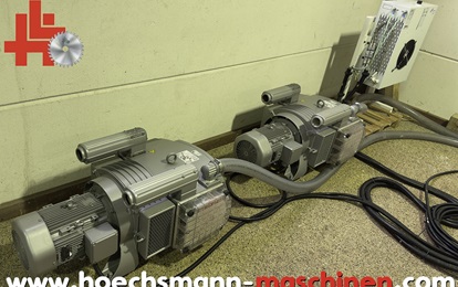 SCM EVOTECH 250 PRO-SPEED Bearbeitungszentrum, gebrauchte Holzbearbeitungsmaschinen Neumaschinen Hessen Höchsmann Langen