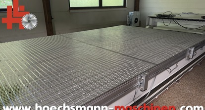 CMS EVOTECH 250 PRO-SPEED Bearbeitungszentrum, gebrauchte Holzbearbeitungsmaschinen Neumaschinen Hessen Höchsmann Langen