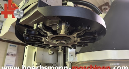 CMS EVOTECH 250 PRO-SPEED Bearbeitungszentrum, gebrauchte Holzbearbeitungsmaschinen Neumaschinen Hessen Höchsmann Langen
