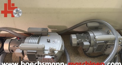 CMS EVOTECH 250 PRO-SPEED Bearbeitungszentrum, gebrauchte Holzbearbeitungsmaschinen Neumaschinen Hessen Höchsmann Langen