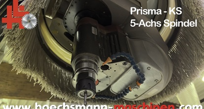 SCM EVOTECH 250 PRO-SPEED Bearbeitungszentrum, gebrauchte Holzbearbeitungsmaschinen Neumaschinen Hessen Höchsmann Langen