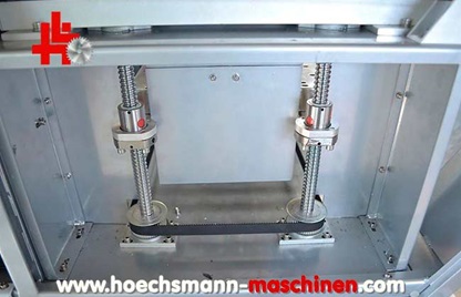 co2 Laser Bodor 6050 wifi, Höchsmann Holzbearbeitungsmaschinen Hessen
