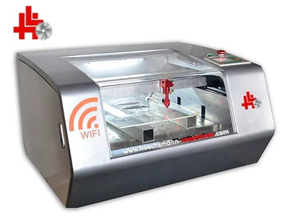 co2 Laser Bodor 6050 wifi, Höchsmann Holzbearbeitungsmaschinen Hessen