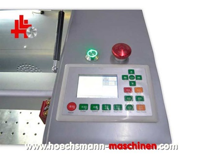 co2 Laser Bodor 6050 wifi, Höchsmann Holzbearbeitungsmaschinen Hessen