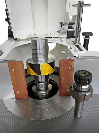SCM Tischfräse class ti 120, Holzbearbeitungsmaschinen gebrauchte und neue, Hessen Höchsmann Langen