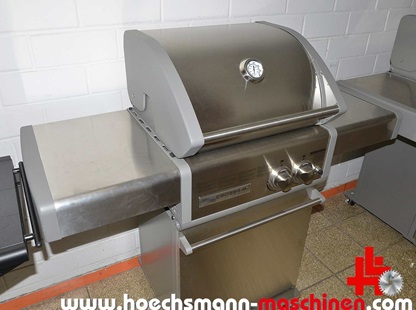 CROSSRAY+ Infrarot Gasgrill, 2 Brenner, Holzbearbeitungsmaschinen Hessen Höchsmann