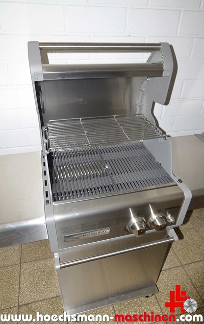 CROSSRAY+ Infrarot Gasgrill, 2 Brenner, Holzbearbeitungsmaschinen Hessen Höchsmann