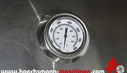 CROSSRAY+ Infrarot Gasgrill, 4 Brenner, Holzbearbeitungsmaschinen Hessen Höchsmann