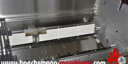CROSSRAY+ Infrarot Gasgrill, 4 Brenner, Holzbearbeitungsmaschinen Hessen Höchsmann