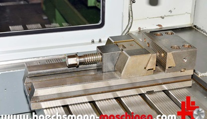 DECKEL CNC Bohr- und Fräsmaschine MAHO MH 500 W, Holzbearbeitungsmaschinen Hessen Höchsmann