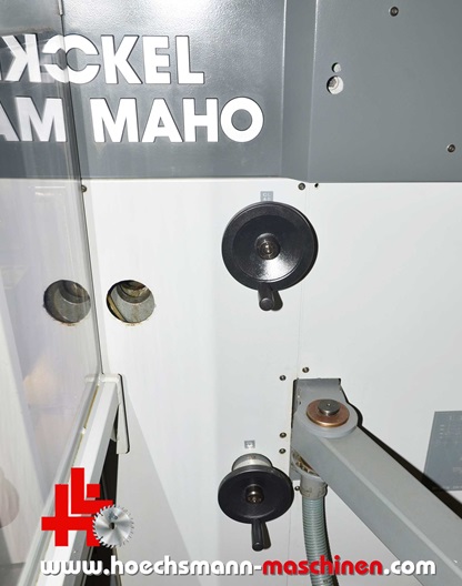 DECKEL CNC Bohr- und Fräsmaschine MAHO MH 500 W, Holzbearbeitungsmaschinen Hessen Höchsmann
