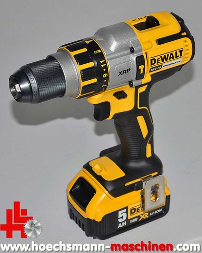 Dewalt Akku Schlagbohrschrauber DCD 995p2, Holzbearbeitungsmaschinen Hessen Höchsmann