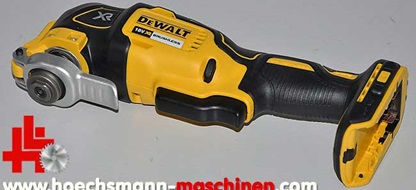 Dewalt Akku Multitool DCS 355n, Holzbearbeitungsmaschinen Hessen Höchsmann