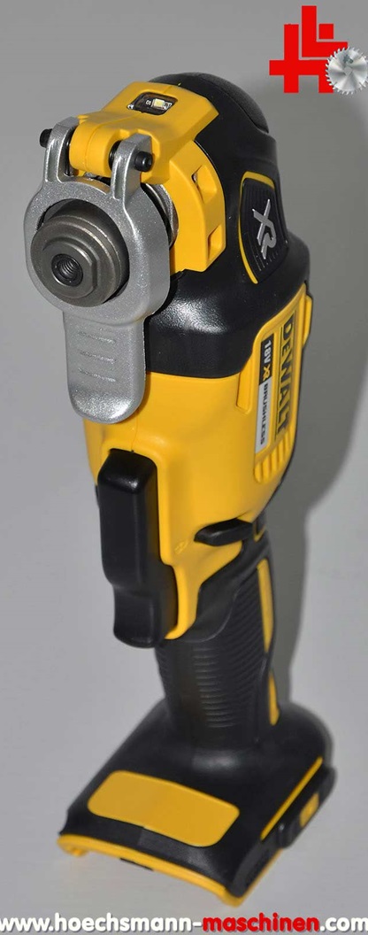 Dewalt Akku Multitool DCS 355n, Holzbearbeitungsmaschinen Hessen Höchsmann