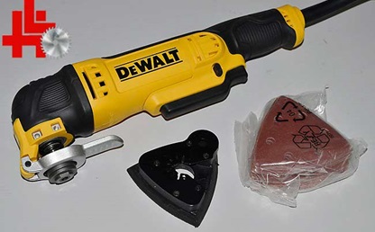 Dewalt Multitool DWE 315kt, Holzbearbeitungsmaschinen Hessen Höchsmann