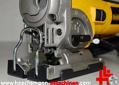 Dewalt Stichsaegenset DW 333kt, Holzbearbeitungsmaschinen Hessen Höchsmann