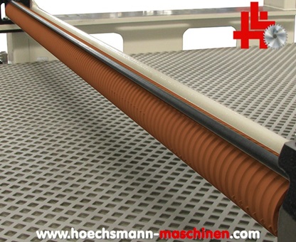 SCM dmc Breitbandschleifmaschine SD70 RCS 135 satinier Höchsmann Holzbearbeitungsmaschinen Hessen