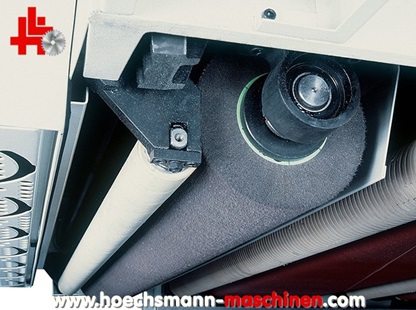 SCM dmc Breitbandschleifmaschine SD70 RCS 135 satinier Höchsmann Holzbearbeitungsmaschinen Hessen