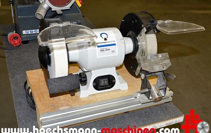 DRECHSELMEISTER Schleifbock DML 200N Doppel, Holzbearbeitungsmaschinen Hessen Höchsmann