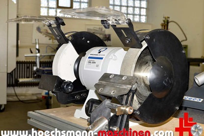 DRECHSELMEISTER Schleifbock DML 200N Doppel, Holzbearbeitungsmaschinen Hessen Höchsmann
