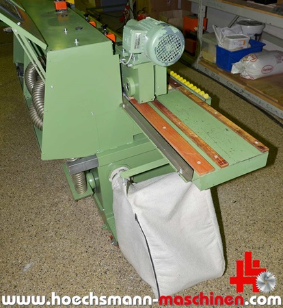 EBM Kantenanleimmaschine KDP111SLK, gebrauchte Holzbearbeitungsmaschinen und neue, Hessen Höchsmann Langen