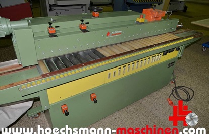 EBM Kantenanleimmaschine KDP111SLK, gebrauchte Holzbearbeitungsmaschinen und neue, Hessen Höchsmann Langen