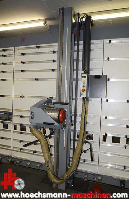 Elcon stehende Plattensaege 215 Höchsmann Holzbearbeitungsmaschinen Hessen