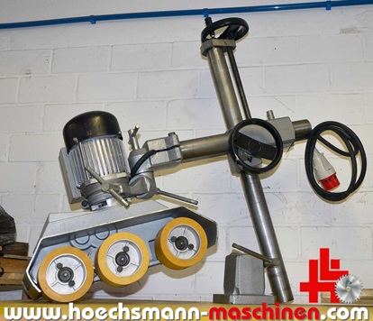 ELUmatec Vorschub MVA 134, gebrauchte Holzbearbeitungsmaschinen Neumaschinen Hessen Höchsmann Langen