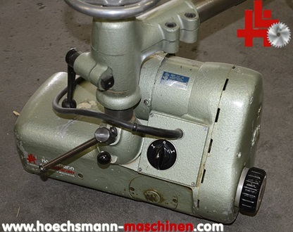 ELU Vorschub MVA34