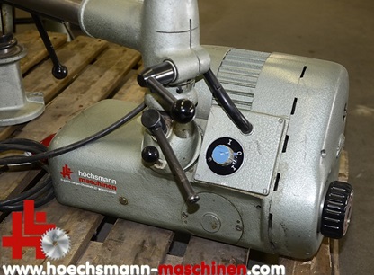 ELU Vorschub MVA34 - B, Holzbearbeitungsmaschinen Hessen Höchsmann
