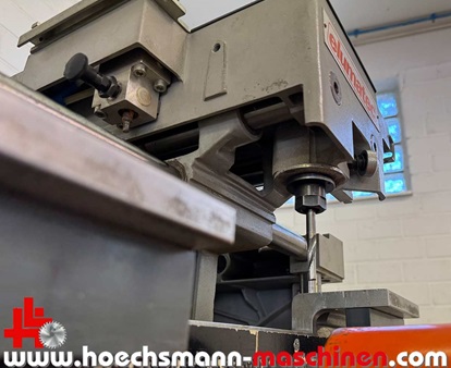 Elumatec-Griff-Oliven-Bohrmaschine-GF171, gebrauchte Holzbearbeitungsmaschinen Neumaschinen Hessen Höchsmann Langen