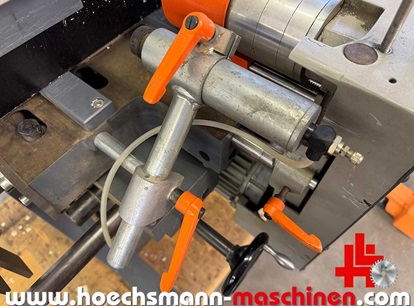 Elumatec-Griff-Oliven-Bohrmaschine-GF171, gebrauchte Holzbearbeitungsmaschinen Neumaschinen Hessen Höchsmann Langen