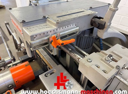 Elumatec-Griff-Oliven-Bohrmaschine-GF171, gebrauchte Holzbearbeitungsmaschinen Neumaschinen Hessen Höchsmann Langen