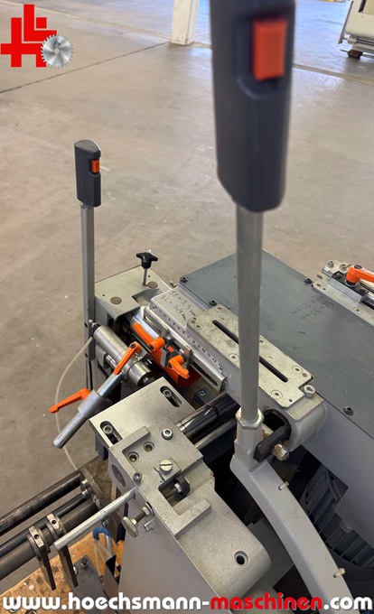 Elumatec-Griff-Oliven-Bohrmaschine-GF171, gebrauchte Holzbearbeitungsmaschinen Neumaschinen Hessen Höchsmann Langen