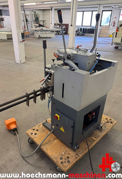 Elumatec-Griff-Oliven-Bohrmaschine-GF171, gebrauchte Holzbearbeitungsmaschinen Neumaschinen Hessen Höchsmann Langen